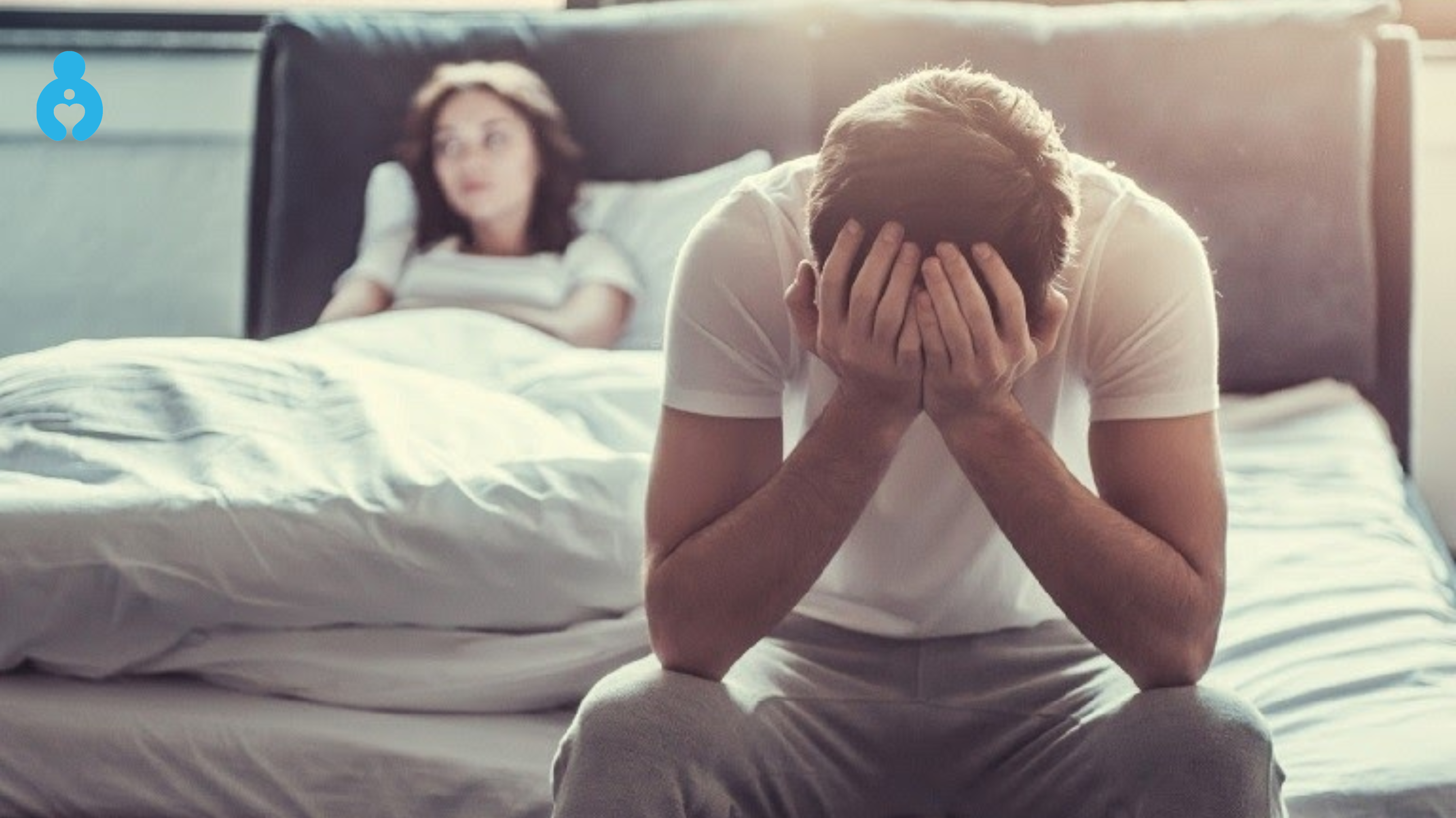 Dấu hiệu vô sinh ở nam giới