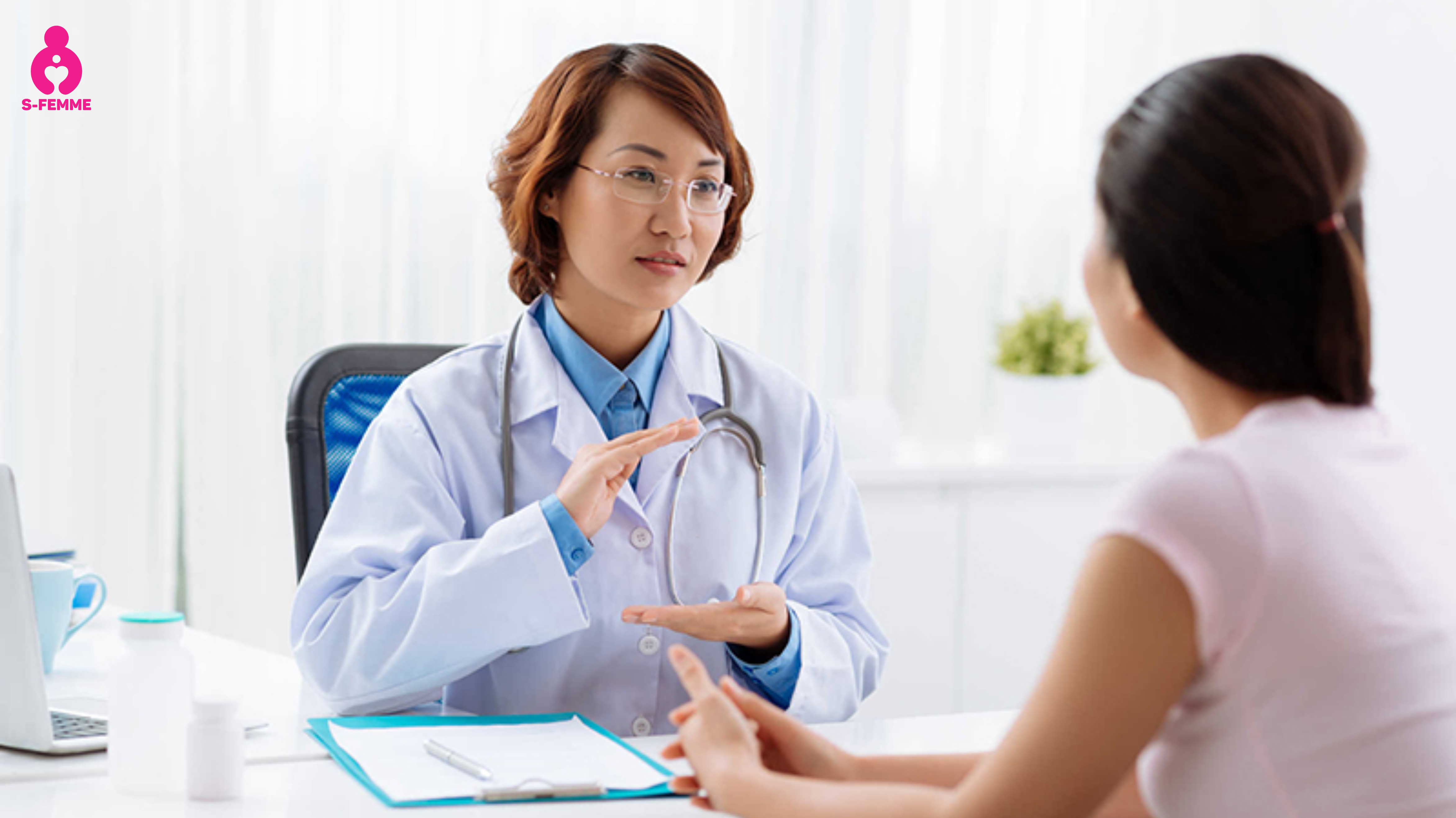 Tắc 1 bên vòi trứng ảnh hưởng đến việc thụ thai