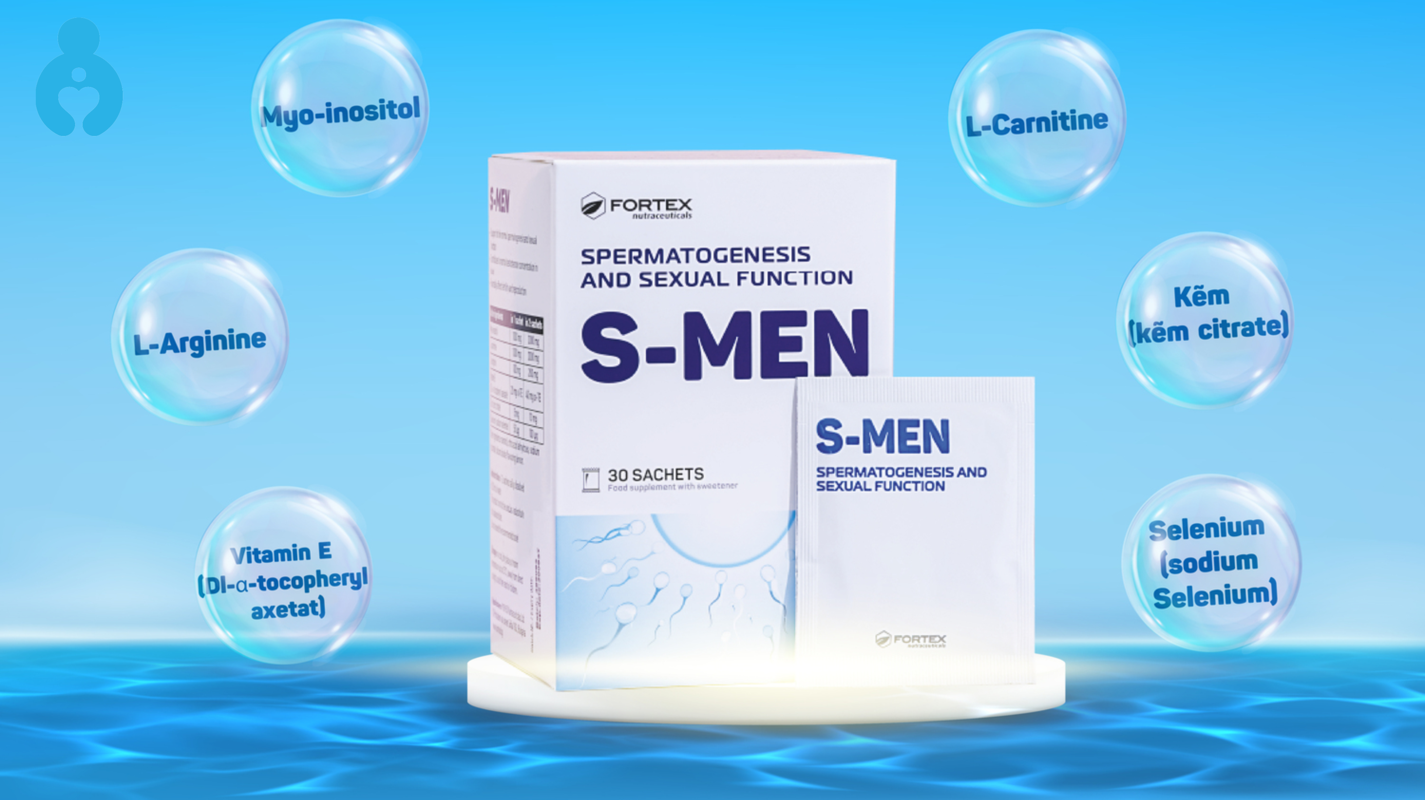 Giải pháp từ châu Âu – Tăng testosterone tự nhiên, bền vững