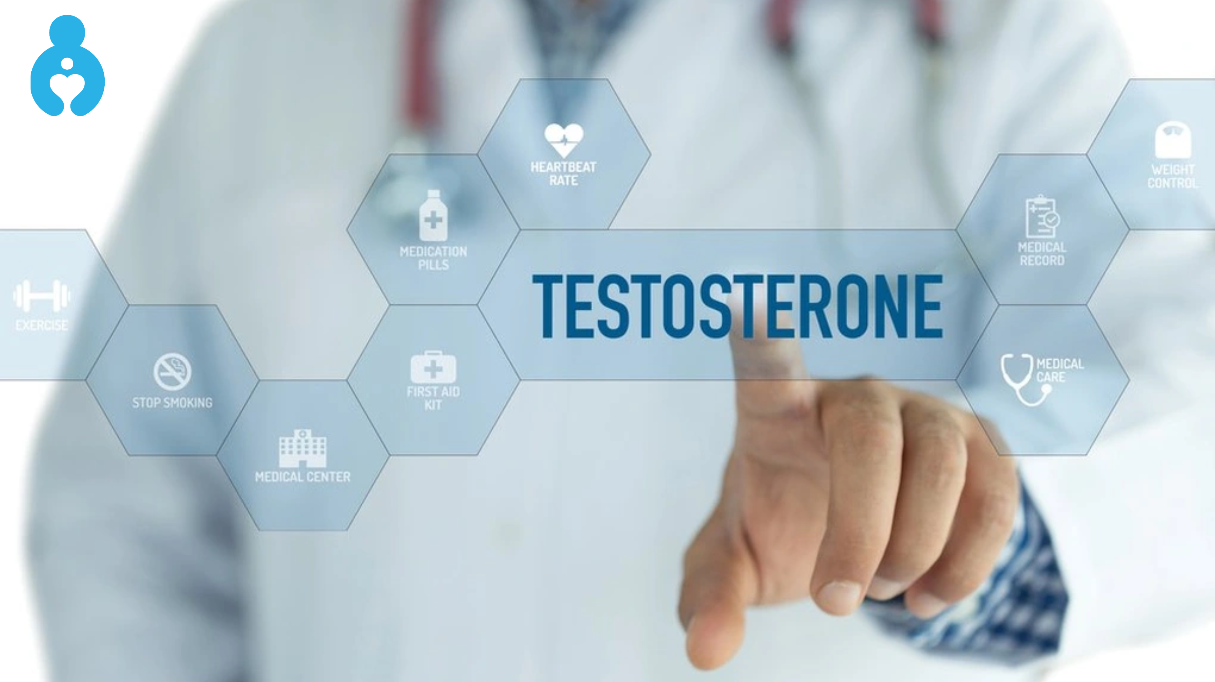 Testosterone – “vũ khí thầm lặng” quyết định phong độ đàn ông
